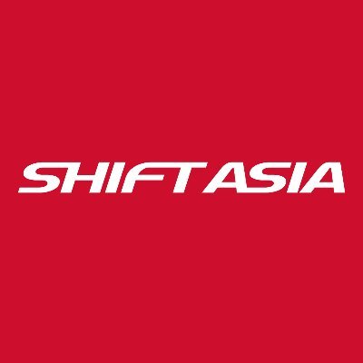 Shift Asia's Website